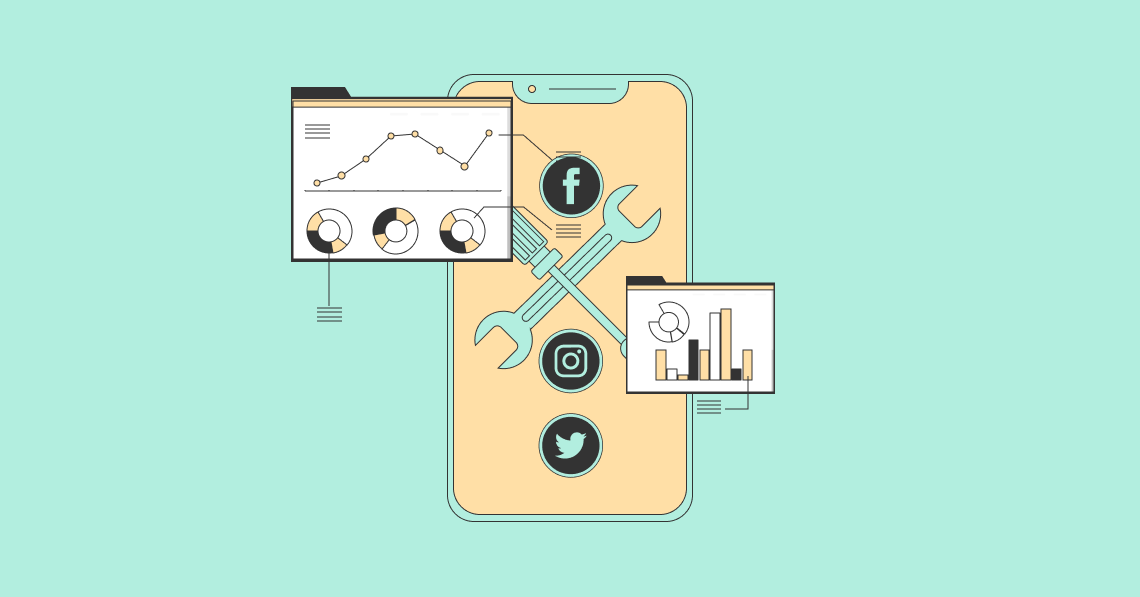 Tools Analytics Social Media