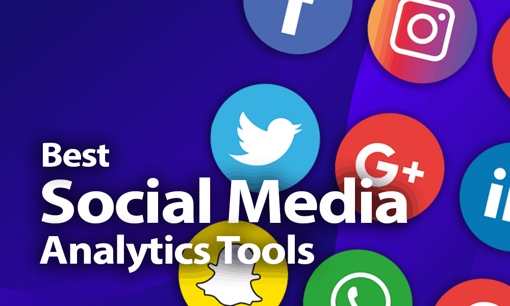 Best Social Analytics Tools