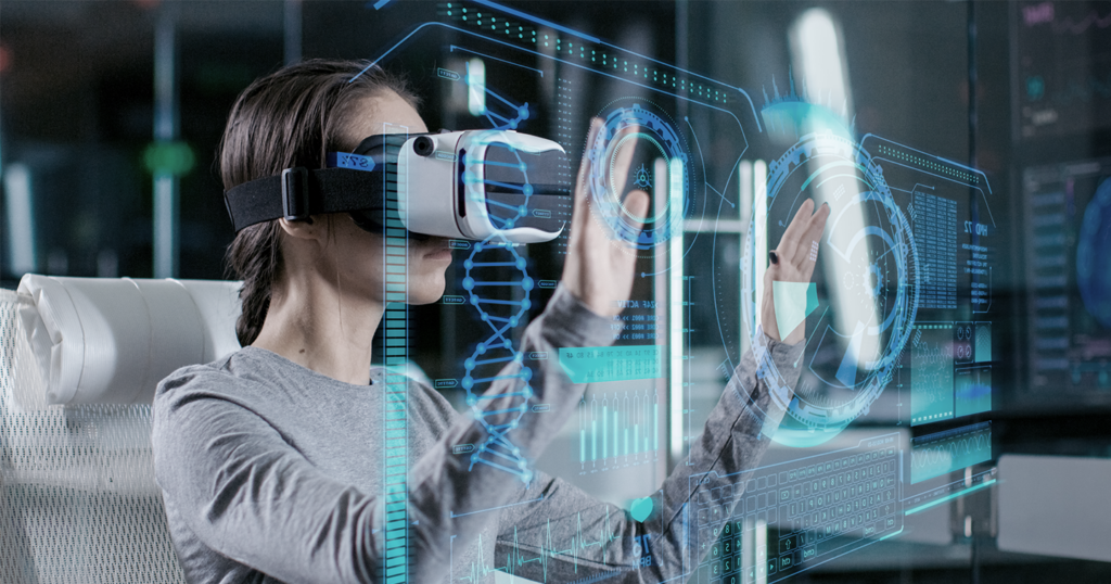 Augmented Reality and Virtual Reality Research - Marketing Research Trends 2024