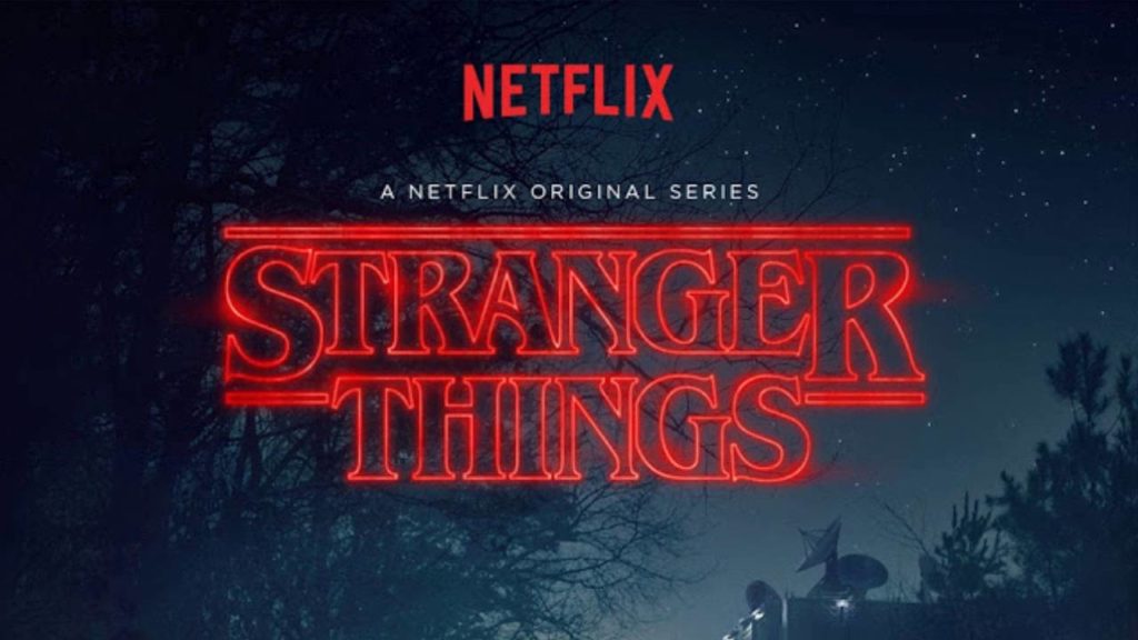 Netflix's 'Stranger Things' Phenomenon