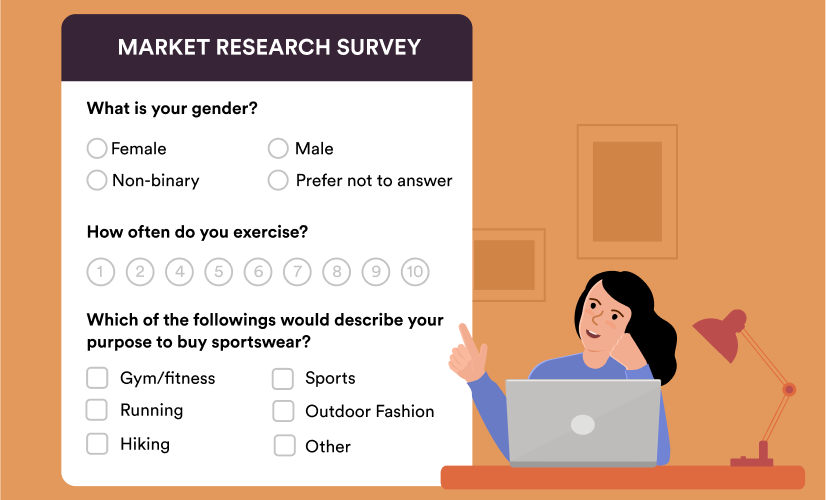 Marketing Research Surveys