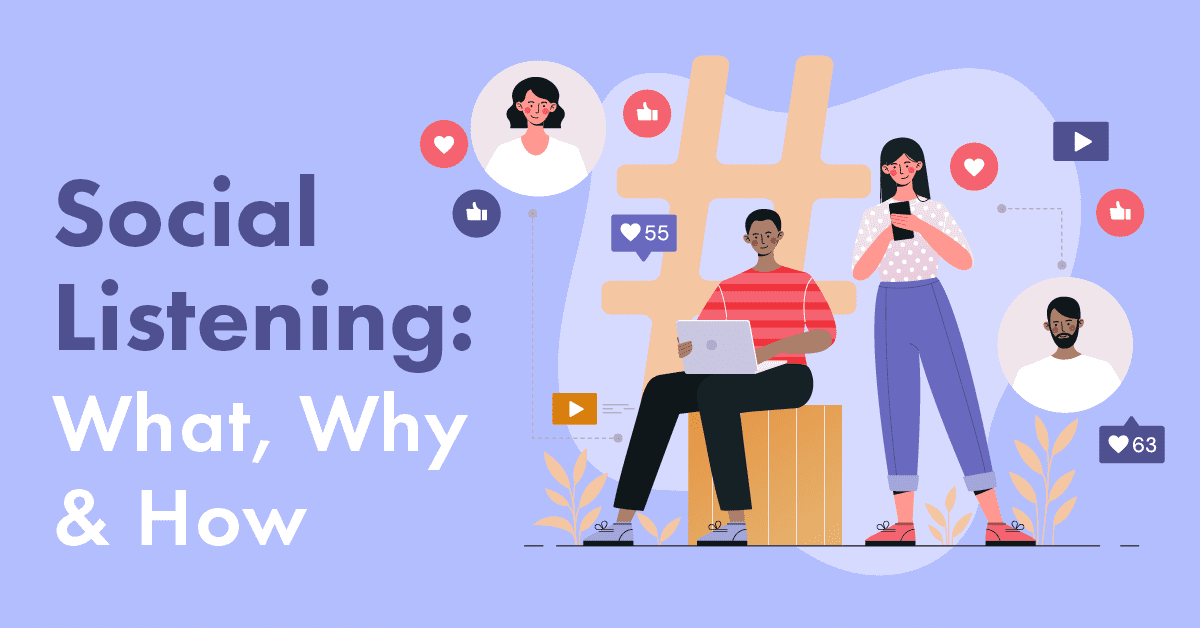 What Is Social Media Listening