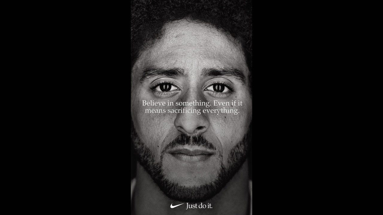 Nike's Controversial Advertisement