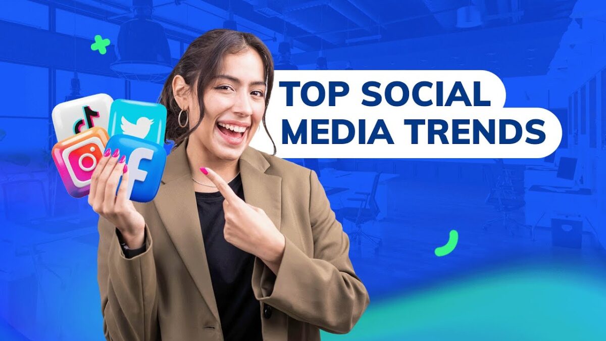 Top Social Media Trends 2024 A Comprehensive Guide Aim Technologies