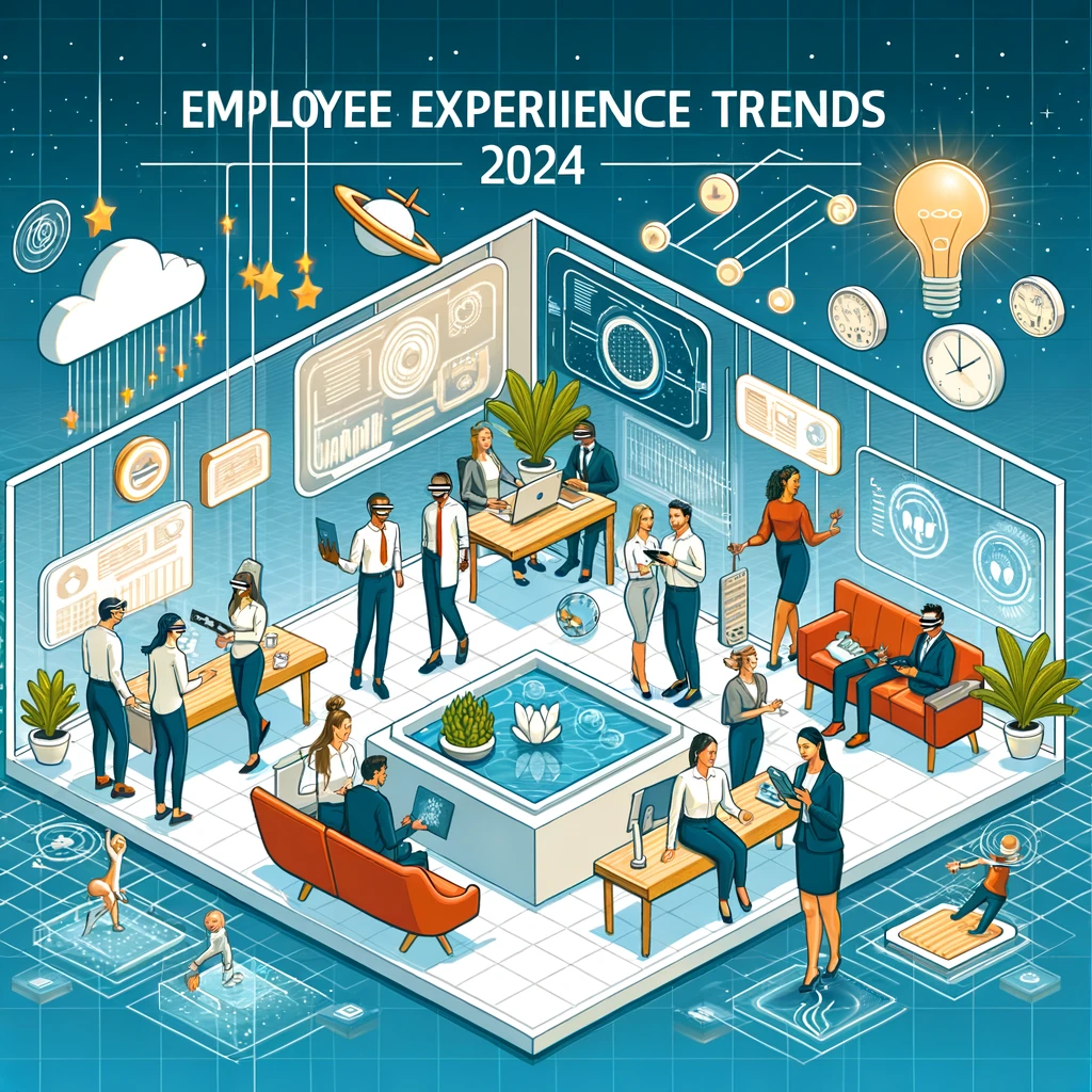 Employee Experience Trends
