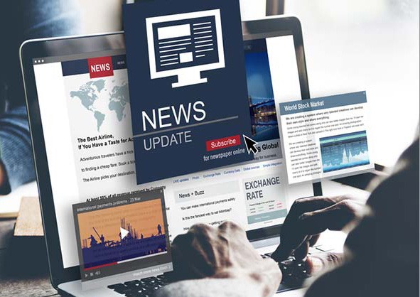 Online News Monitoring