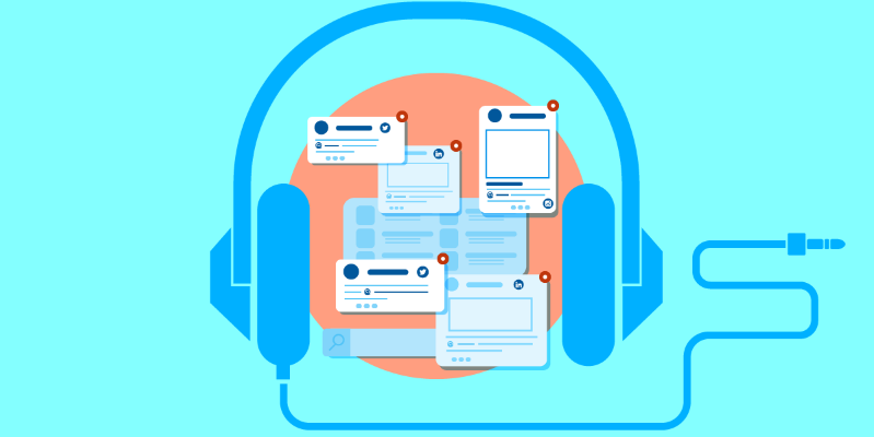 أدوات الاستماع ومراقبة وسائل التواصل الاجتماعي
