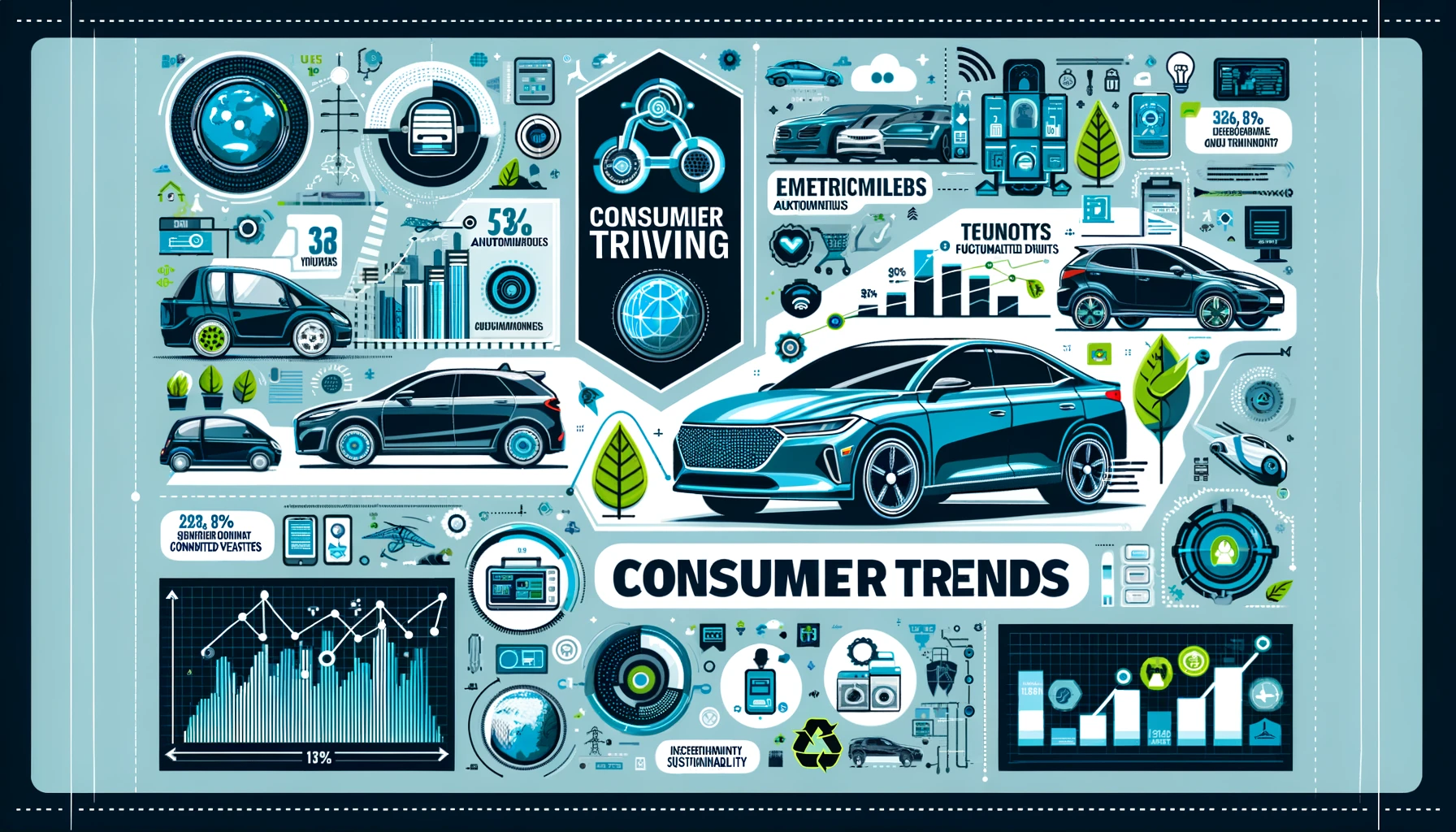 Consumer Trends for the Automotive Industry