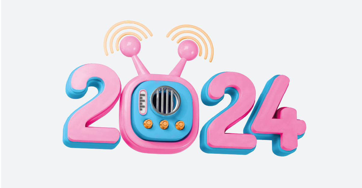 2024 Social Media Trends: The Future of Digital Engagement