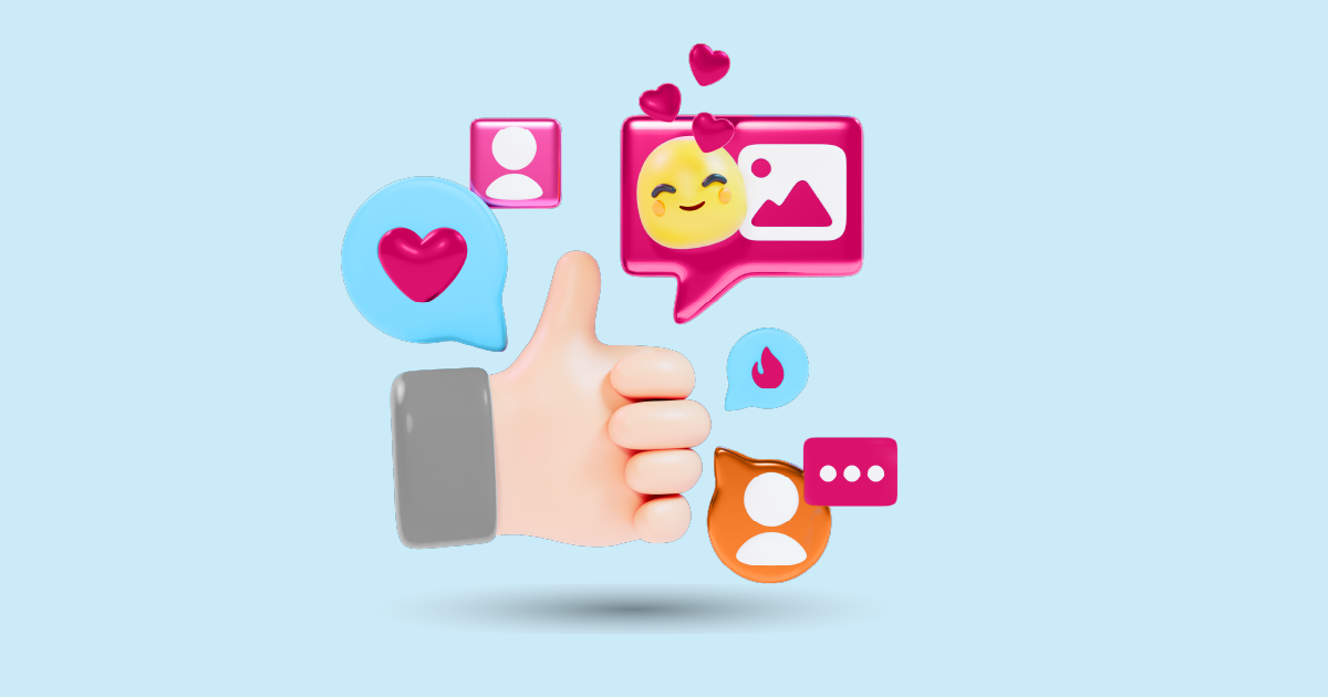 إدارة سمعة وسائل التواصل الاجتماعي: كيفية الحفاظ على صورة إيجابية للعلامة التجارية