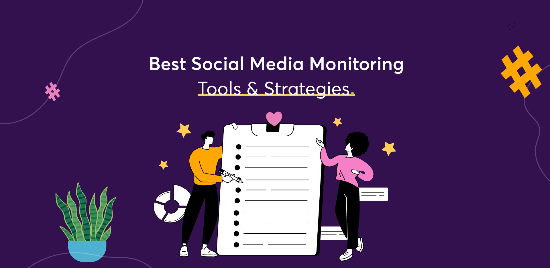 What Is The Social Media Monitoring Process?