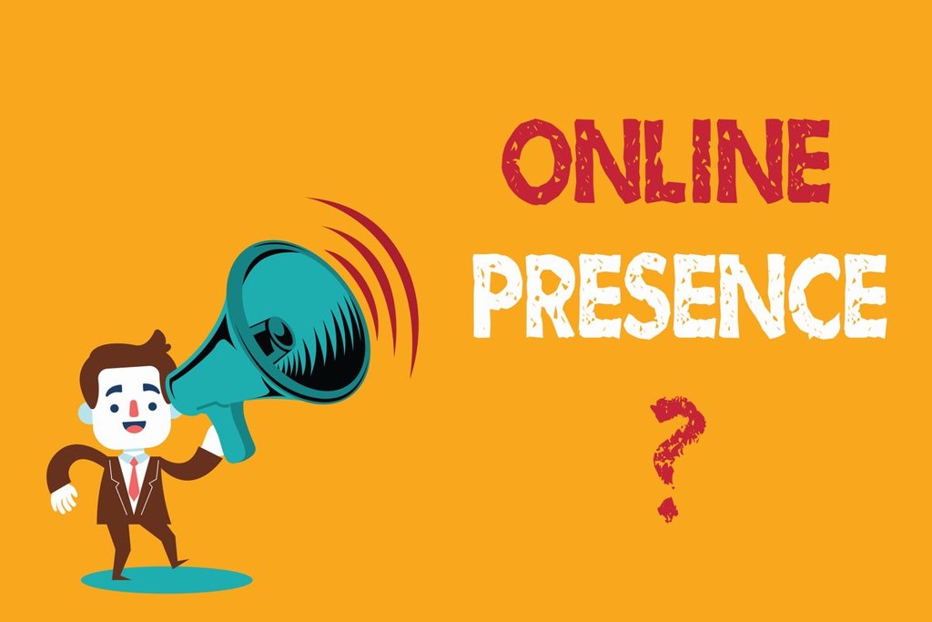 Online Presence Meaning