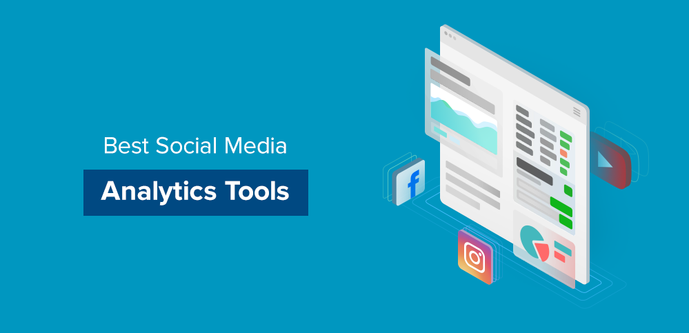 Tools for Social Media Analytics